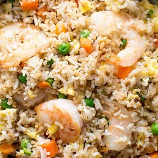 Shrimp Fried Rice
