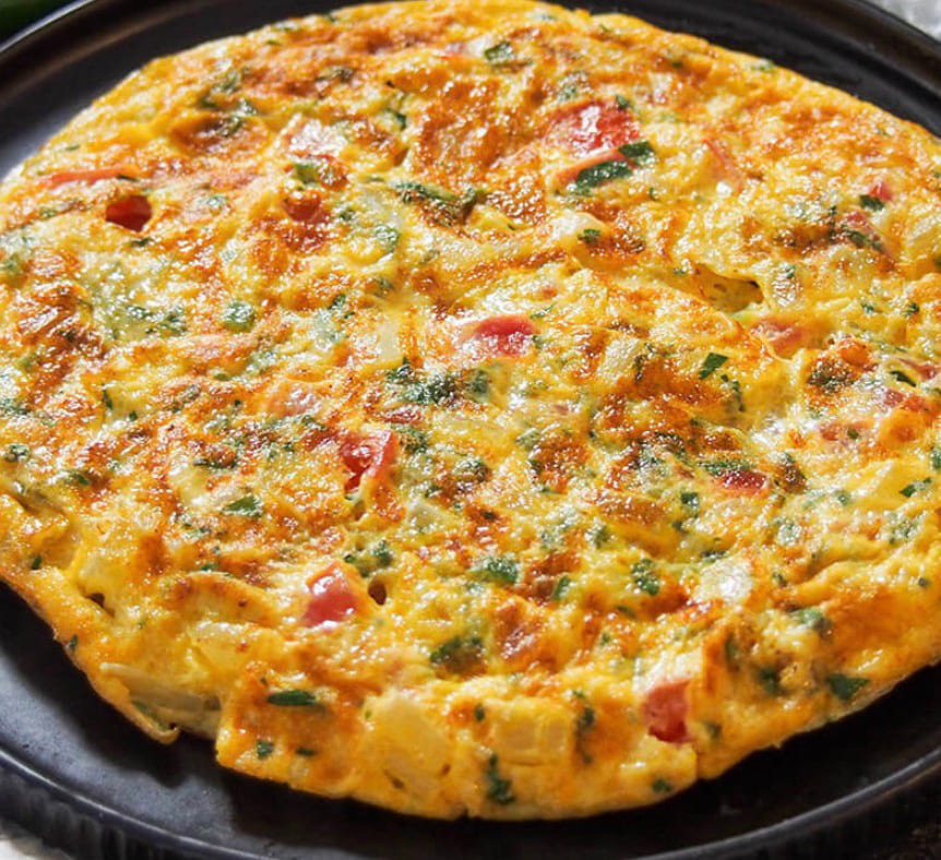 Omelette.