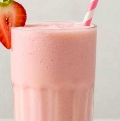 Strawberry Shake.