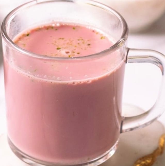 Kashmiri Chai.